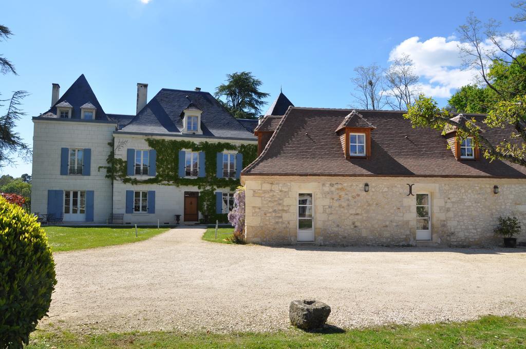 فندق Campsegretفي  Domaine De La Fauconnie المظهر الخارجي الصورة