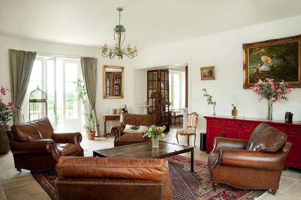 فندق Campsegretفي  Domaine De La Fauconnie المظهر الخارجي الصورة