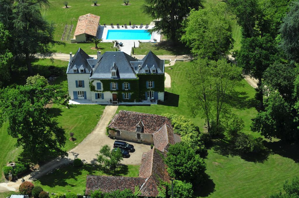 فندق Campsegretفي  Domaine De La Fauconnie المظهر الخارجي الصورة