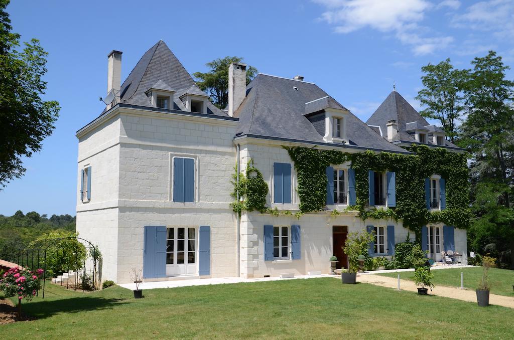 فندق Campsegretفي  Domaine De La Fauconnie المظهر الخارجي الصورة