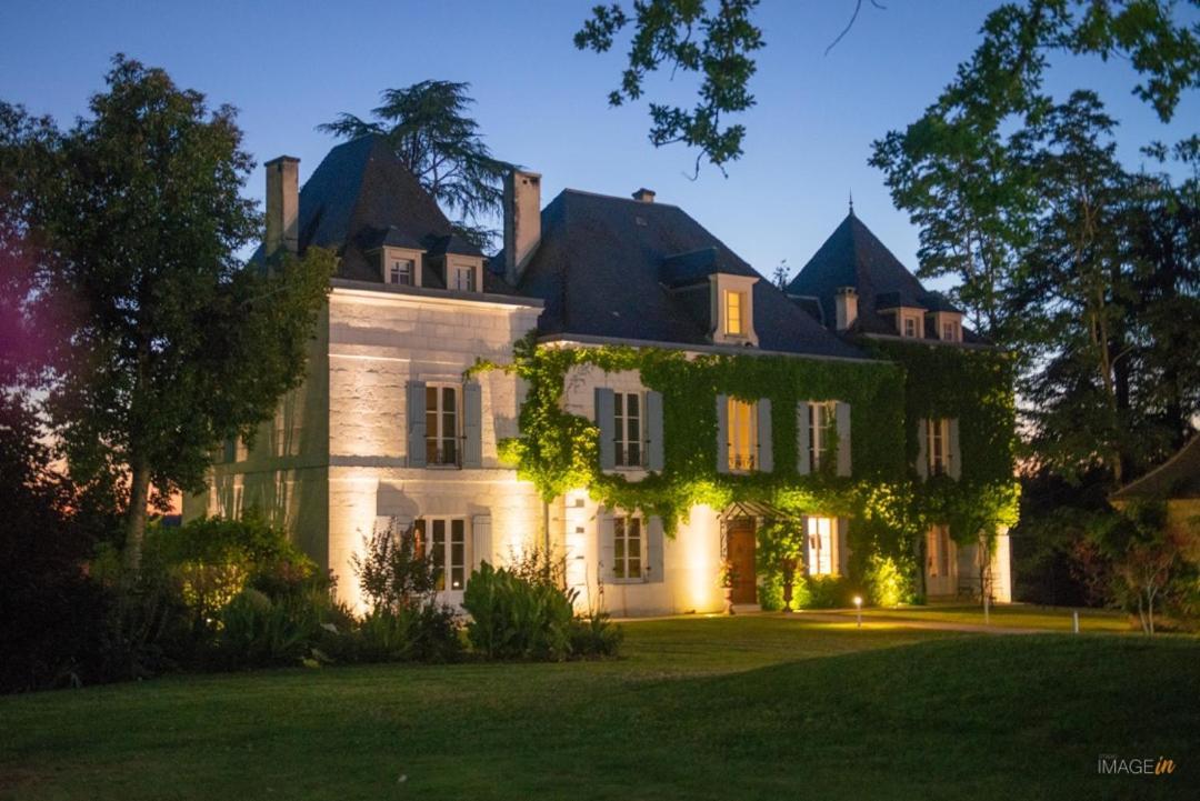 فندق Campsegretفي  Domaine De La Fauconnie المظهر الخارجي الصورة